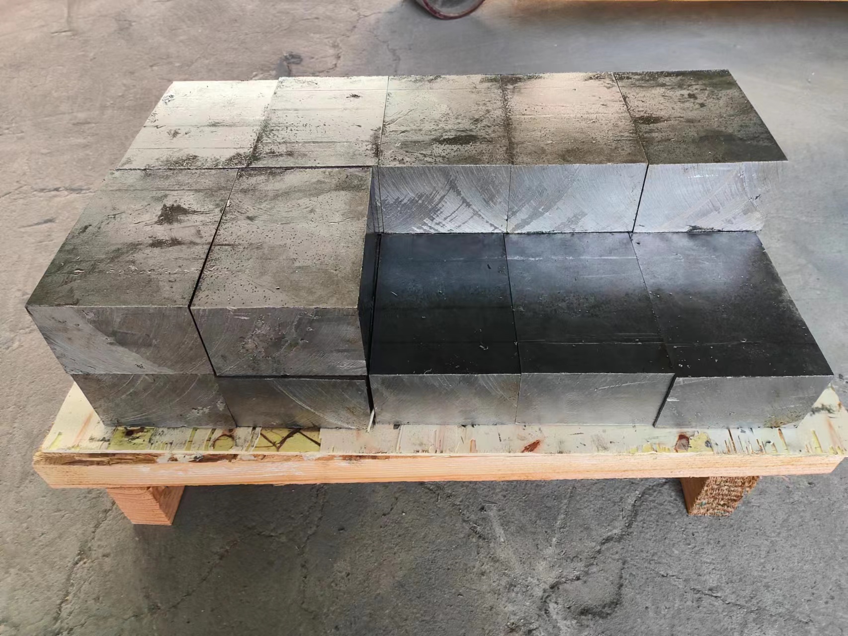 张家口铅块 用于配重防辐射